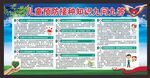 预防接种宣传栏