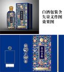 白酒包装