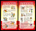 火灾常识
