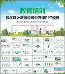 教育培训PPT