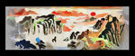 长城国画