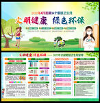 爱国卫生月