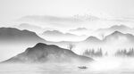 水墨山水