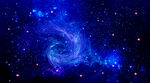 星空  