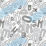 字母