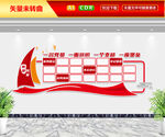 党员风采墙