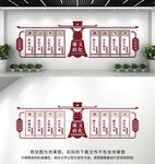  廉政文化墙