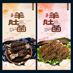 羊肚菌
