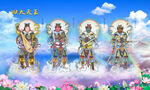 四大天王