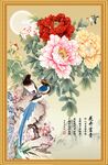 花开富贵