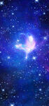 竖版星空