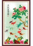 年年有余 如鱼得水