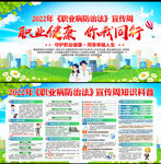 职业病防治法宣传周
