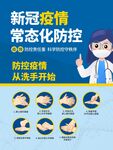 疫情常态化防控