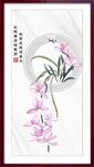 兰花图
