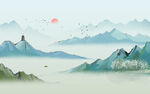山水