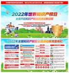 全国知识产权日