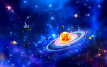 宇宙
