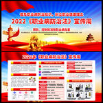 2022职业病防治法宣传周