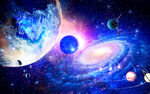 太空星系星座