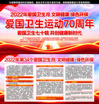 爱国卫生运动70周年