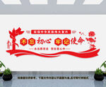 不忘初心牢记使命