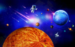 宇宙星球