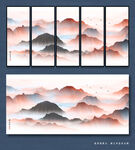 山水