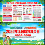 2022年全国防灾减灾日