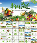 水果蔬菜种植PPT
