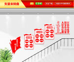 社会主义核心价值观文化墙