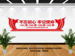 不忘初心 牢记使命