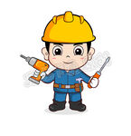 卡通水电工常态版