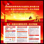 中国人民大学考察