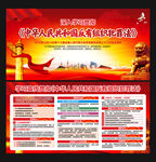 反有组织犯罪法展板