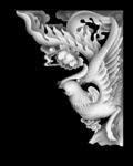 凤凰角花