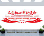 不忘初心牢记使命