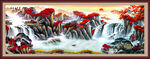 风景画