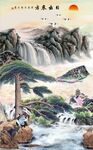 日出东方