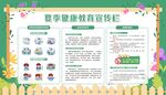 健康教育宣传栏