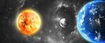 太空星空宇宙星球 