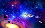 梦幻星空