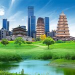 西安地标建筑
