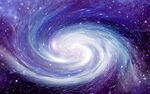 漩涡星空