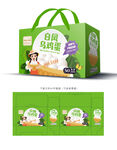 白凤乌鸡蛋包装