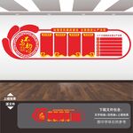 廉政文化墙