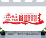 社会主义核心价值观