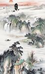 山水情