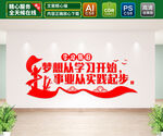 学习强国文化墙