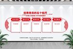 优秀党员的五个标尺.